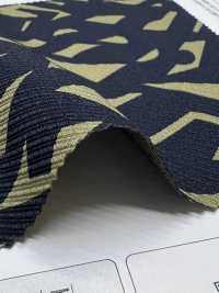 KKP5348-D123 تويل فاخر صوفي[نسيج / قماش] Uni Textile (Komon Kobo) صور إضافية
