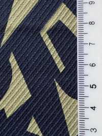 KKP5348-D123 تويل فاخر صوفي[نسيج / قماش] Uni Textile (Komon Kobo) صور إضافية