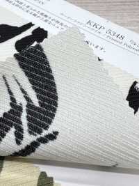 KKP5348-D53 تويل فاخر صوفي[نسيج / قماش] Uni Textile (Komon Kobo) صور إضافية