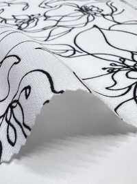KKP5502-D147 ديسين ثقيل[نسيج / قماش] Uni Textile (Komon Kobo) صور إضافية