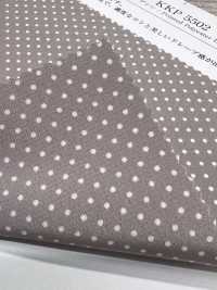 KKP5502-D1 ديشين ثقيل[نسيج / قماش] Uni Textile (Komon Kobo) صور إضافية