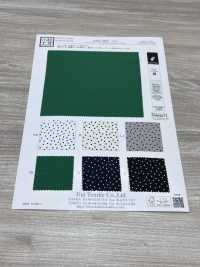 KKP5502-D15 ديشين ثقيل[نسيج / قماش] Uni Textile (Komon Kobo) صور إضافية