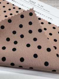 KKP5502-D16 ديشين ثقيل[نسيج / قماش] Uni Textile (Komon Kobo) صور إضافية