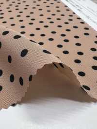 KKP5502-D16 ديشين ثقيل[نسيج / قماش] Uni Textile (Komon Kobo) صور إضافية