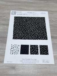 KKP5502-D26 ديشين ثقيل[نسيج / قماش] Uni Textile (Komon Kobo) صور إضافية