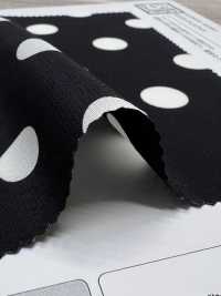 KKP5502-D7 ديشين ثقيل[نسيج / قماش] Uni Textile (Komon Kobo) صور إضافية