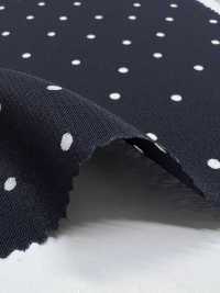 KKP5502-D73 ديشين ثقيل[Textile / Fabric] Uni Textile (Komon Kobo) صور إضافية