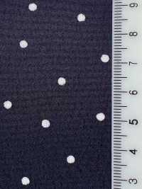 KKP5502-D73 ديشين ثقيل[Textile / Fabric] Uni Textile (Komon Kobo) صور إضافية