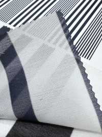KKP5601-58-DSB-319 لون سبون عريض العرض[نسيج / قماش] Uni Textile (Komon Kobo) صور إضافية