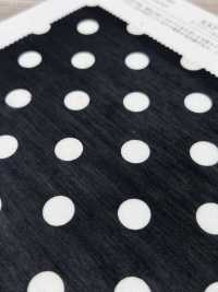 KKP5601-58-DSB-30 لاون مغزول عريض العرض[نسيج / قماش] Uni Textile (Komon Kobo) صور إضافية