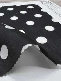KKP5601-58-DSB-30 لاون مغزول عريض العرض[نسيج / قماش] Uni Textile (Komon Kobo) صور إضافية