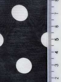 KKP5601-58-DSB-30 لاون مغزول عريض العرض[نسيج / قماش] Uni Textile (Komon Kobo) صور إضافية