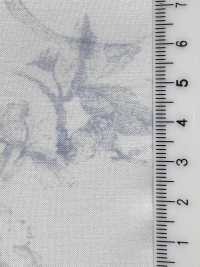 KKP5603-58-DHM-101 لاون مغزول عريض[نسيج / قماش] Uni Textile (Komon Kobo) صور إضافية