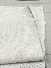 LMM2280 دينم قطن وكتان بحاشية، خفيف الوزن، 5 أونصات[نسيج / قماش] Yoshiwa Textile صور إضافية