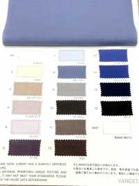1277 لاون 60s بتشطيب غسيل صافٍ[Textile / Fabric] VANCET صور إضافية