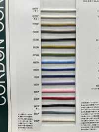 SW-150B حبل مطلي بالسيليكون 1.5MM مع قلب[الأشرطة، والأشرطة القماشية، والحبال] كوردون صور إضافية