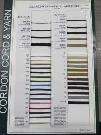 22SCR حبل مطلي بالسيليكون 2MM[Ribbons, Tapes, And Cords] Cordon صور إضافية