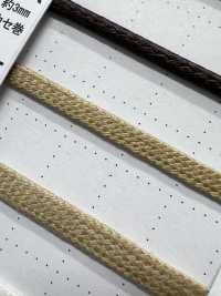 24SCF حبل مطلي بالسيليكون 4MM[Ribbons, Tapes, And Cords] Cordon صور إضافية