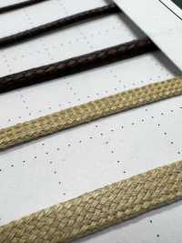 24SCF حبل مطلي بالسيليكون 4MM[Ribbons, Tapes, And Cords] Cordon صور إضافية