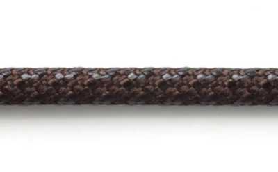 SC-HBR(M) حبل مطلي بالسيليكون 5MM مع قلب