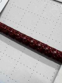SC-WNR(M) حبل مطلي بالسيليكون 5MM مع قلب[الأشرطة، والأشرطة القماشية، والحبال] كوردون صور إضافية