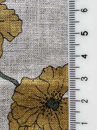 7026-1700-1 100% كتان شيتينغ بوبي الجيل الرابع[Textile / Fabric] HOKKOH صور إضافية