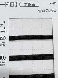 SCFコード(SS) حبل مطلي بالسيليكون 3.5MM[الأشرطة، والأشرطة القماشية، والحبال] كوردون صور إضافية