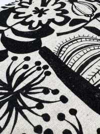 1026-1705-1 CL كانفاس نورديك[Textile / Fabric] HOKKOH صور إضافية