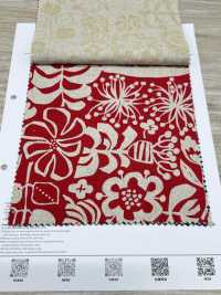 1026-1705-1 CL كانفاس نورديك[Textile / Fabric] HOKKOH صور إضافية
