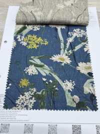 7026-1710-2 CL شيرتنغ مارغريت[Textile / Fabric] HOKKOH صور إضافية