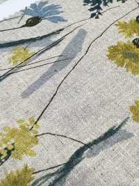 7026-1710-2 CL شيرتنغ مارغريت[Textile / Fabric] HOKKOH صور إضافية