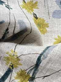 7026-1710-2 CL شيرتنغ مارغريت[Textile / Fabric] HOKKOH صور إضافية