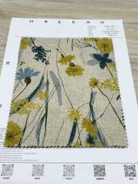 7026-1710-2 CL شيرتنغ مارغريت[Textile / Fabric] HOKKOH صور إضافية