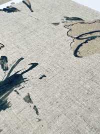7026-1710-5 CL شيتينغ تاتش نقش زهور كبيرة[Textile / Fabric] HOKKOH صور إضافية