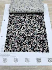 7026-1720-2 21W كوردروي Sarasa زهري[Textile / Fabric] HOKKOH صور إضافية