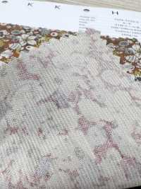 7026-1720-2 21W كوردروي Sarasa زهري[Textile / Fabric] HOKKOH صور إضافية