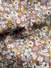 7026-1720-2 21W كوردروي Sarasa زهري[Textile / Fabric] HOKKOH صور إضافية