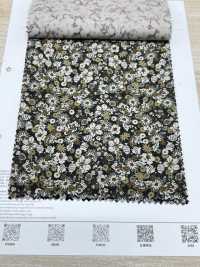 7026-1720-2 21W كوردروي Sarasa زهري[Textile / Fabric] HOKKOH صور إضافية