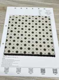 7026-1720-7 21W كوردروي بنقشة صغيرة[Textile / Fabric] HOKKOH صور إضافية