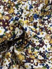 8026-1560-1 30 Viyella أنجل سوفت زهور صغيرة ضبابية[Textile / Fabric] HOKKOH صور إضافية
