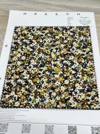 8026-1560-1 30 Viyella أنجل سوفت زهور صغيرة ضبابية[Textile / Fabric] HOKKOH صور إضافية