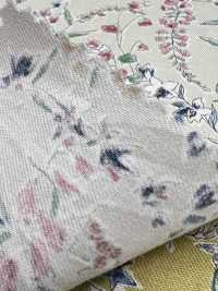 8026-1560-2 30 Viyella Angel Soft زهرة الخيط[Textile / Fabric] HOKKOH صور إضافية