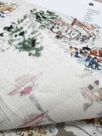 8026-1560-3 30 Viyella Angel Soft نمط المنظر الطبيعي الشمالي[Textile / Fabric] HOKKOH صور إضافية