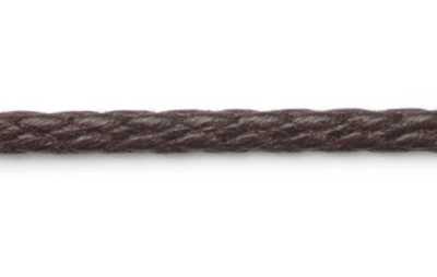 CCR-01BWAX(M) حبل شمعي قطني 3.5 مم