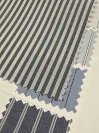 5SG032 بوبلين قطني مخطط[Textile / Fabric] Chambray صور إضافية