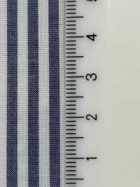 5SG032 بوبلين قطني مخطط[Textile / Fabric] Chambray صور إضافية