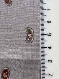 7026-1615-1 60 لاون 9088 بايزلي صغير[Textile / Fabric] HOKKOH صور إضافية