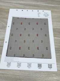 7026-1615-1 60 لاون 9088 بايزلي صغير[Textile / Fabric] HOKKOH صور إضافية