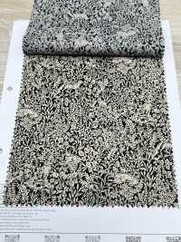 7026-1600-5 80/240 خيوط أحادي اللون حيواني[Textile / Fabric] HOKKOH صور إضافية