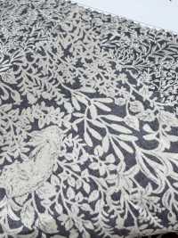 7026-1600-5 80/240 خيوط أحادي اللون حيواني[Textile / Fabric] HOKKOH صور إضافية
